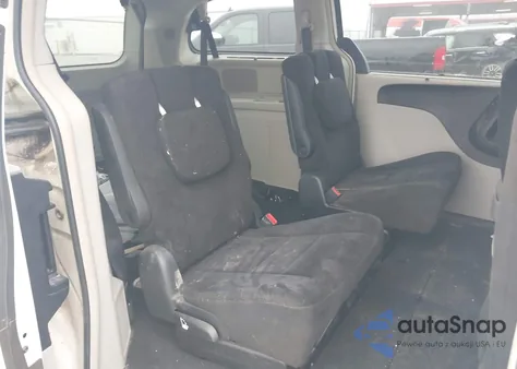 2013 Chrysler Town & Country Touring from USA, damaged, VIN 2C4RC1BG0DR559767